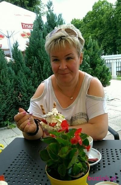 Renata, Kobieta, 55, Będzin, Polska, Zdjęcie: 4