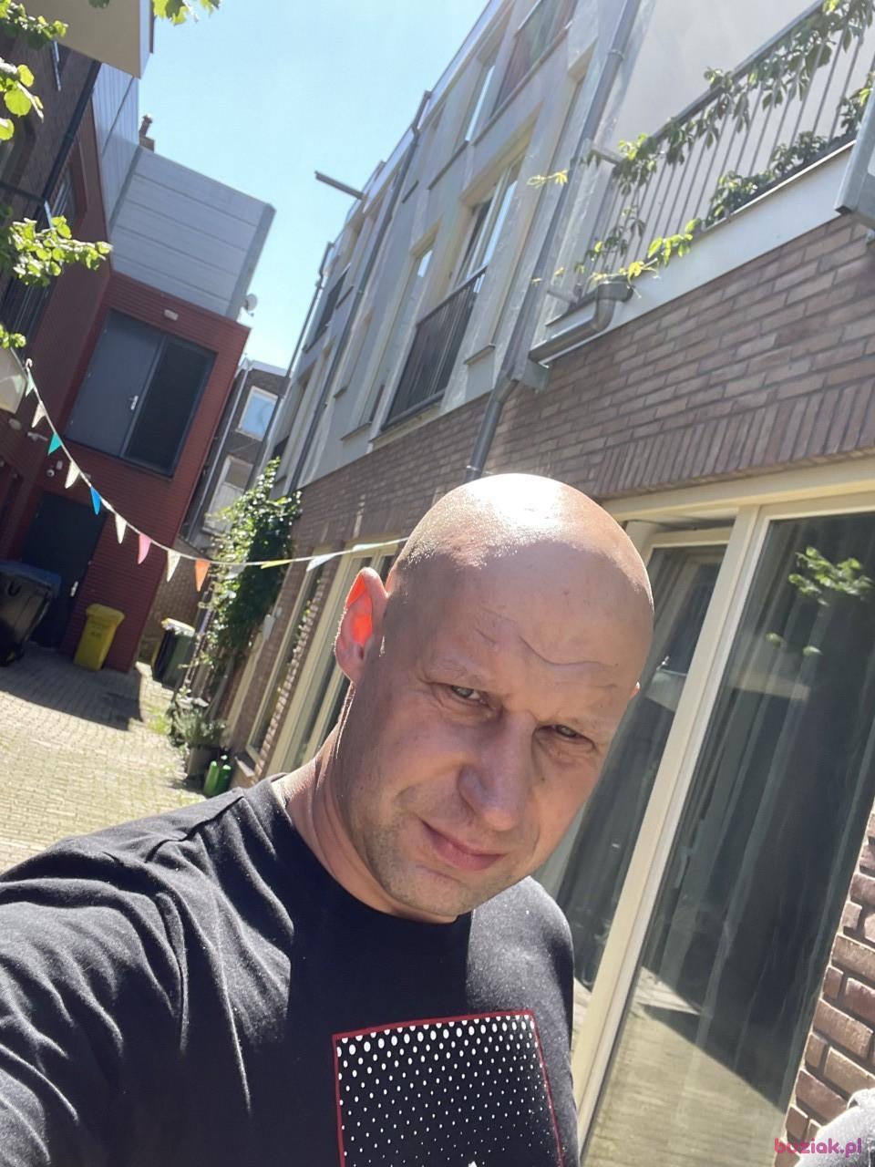Art, Mężczyzna, 47, Haga, Holandia, Zdjęcie: 1