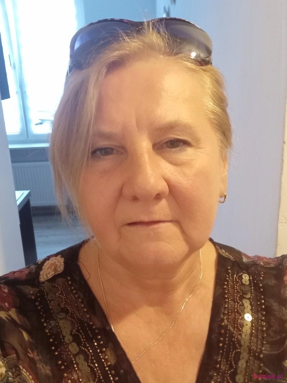Jadzia, Female, 59, Pyskowice, Polska, Photo: 1