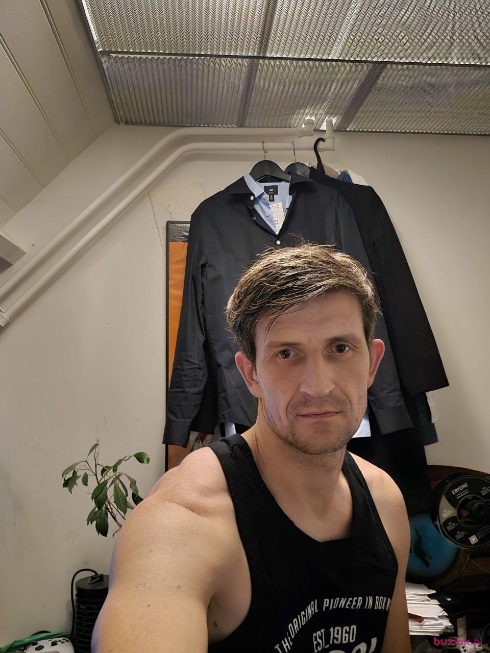 Janusz, Male, 41, Haga, Holandia, Photo: 1