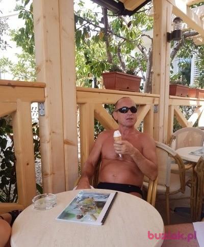WIESIEK, Male, 69, Łódź, Polska, Photo: 2
