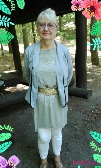 Wanda, Kobieta, 77, Witnica, Polska, Zdjęcie: 4