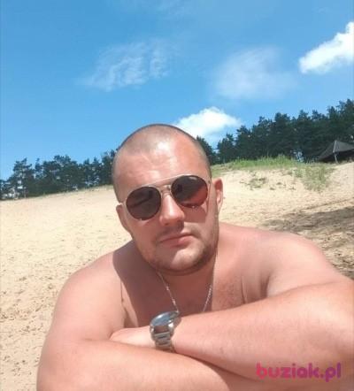 Konrad , Mężczyzna, 34, Białystok, Polska, Zdjęcie: 2