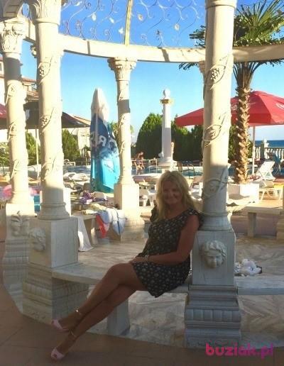 Magdalena, Kobieta, 51, Warszawa, Polska, Zdjęcie: 1