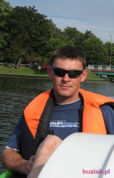 Darek, Male, 45, Białystok, Polska, Photo: 2