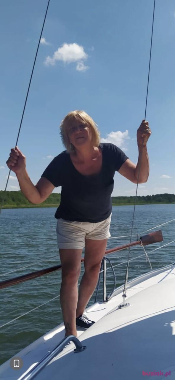 Zosia., Female, 65, Kluczbork, Polska, Photo: 1