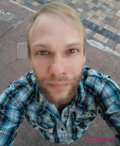 Sebastian, Mężczyzna, 37, Konin, Polska, Zdjęcie: 2