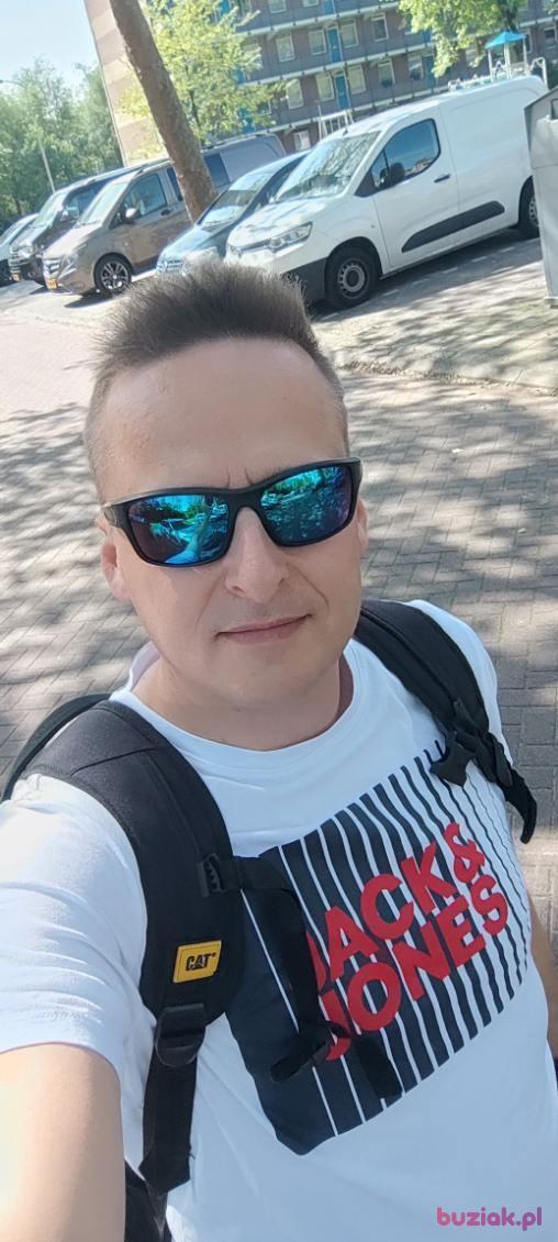 Piotr, Male, 43, Haga, Holandia, Photo: 1