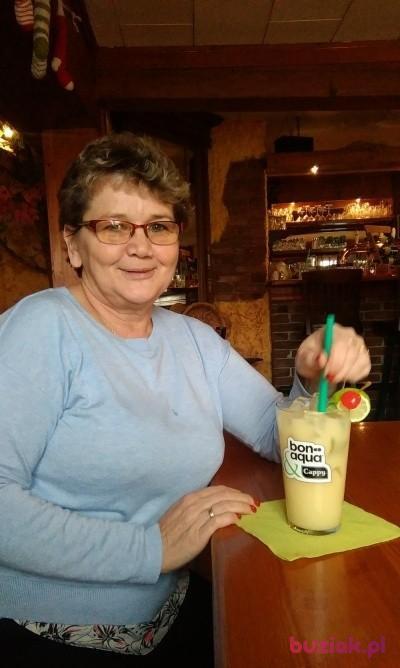Bogusia, Kobieta, 65, Bogatynia, Polska, Zdjęcie: 1