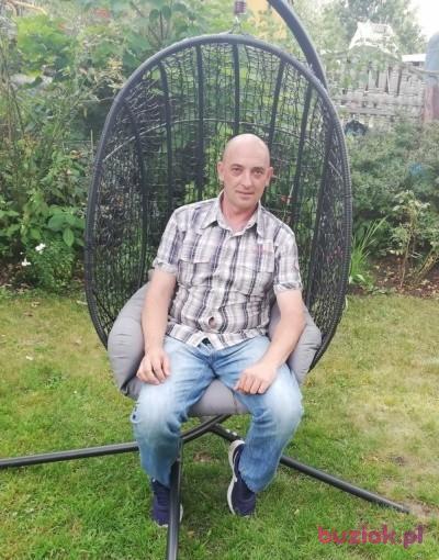 Hubert, Male, 46, Wołomin, Polska, Photo: 2