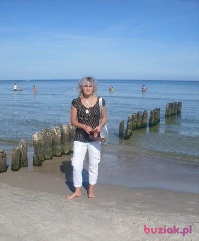 Halina, Kobieta, 64, Sieradz, Polska, Zdjęcie: 2