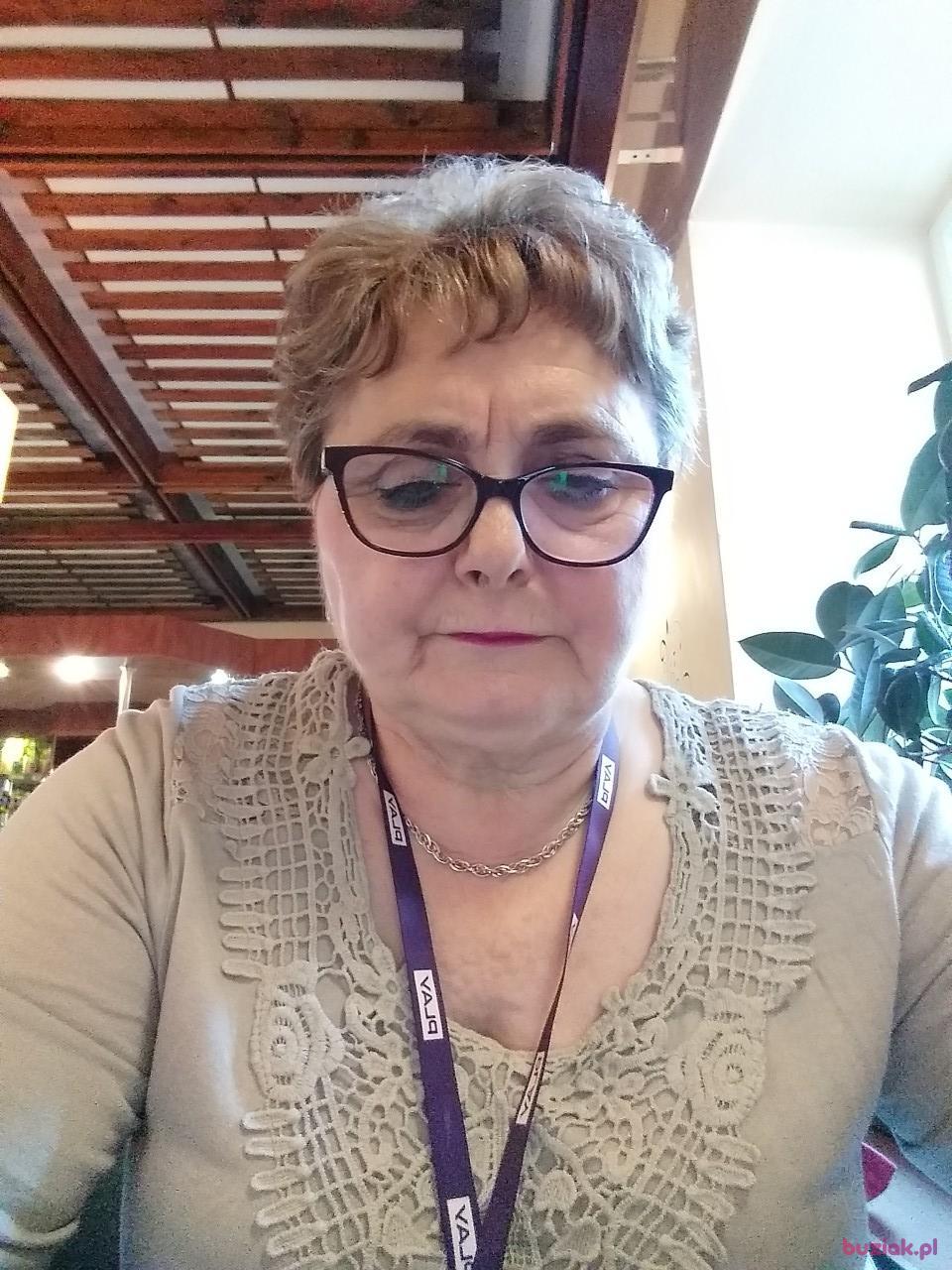 irena, Female, 67, Olsztyn, Polska, Photo: 3