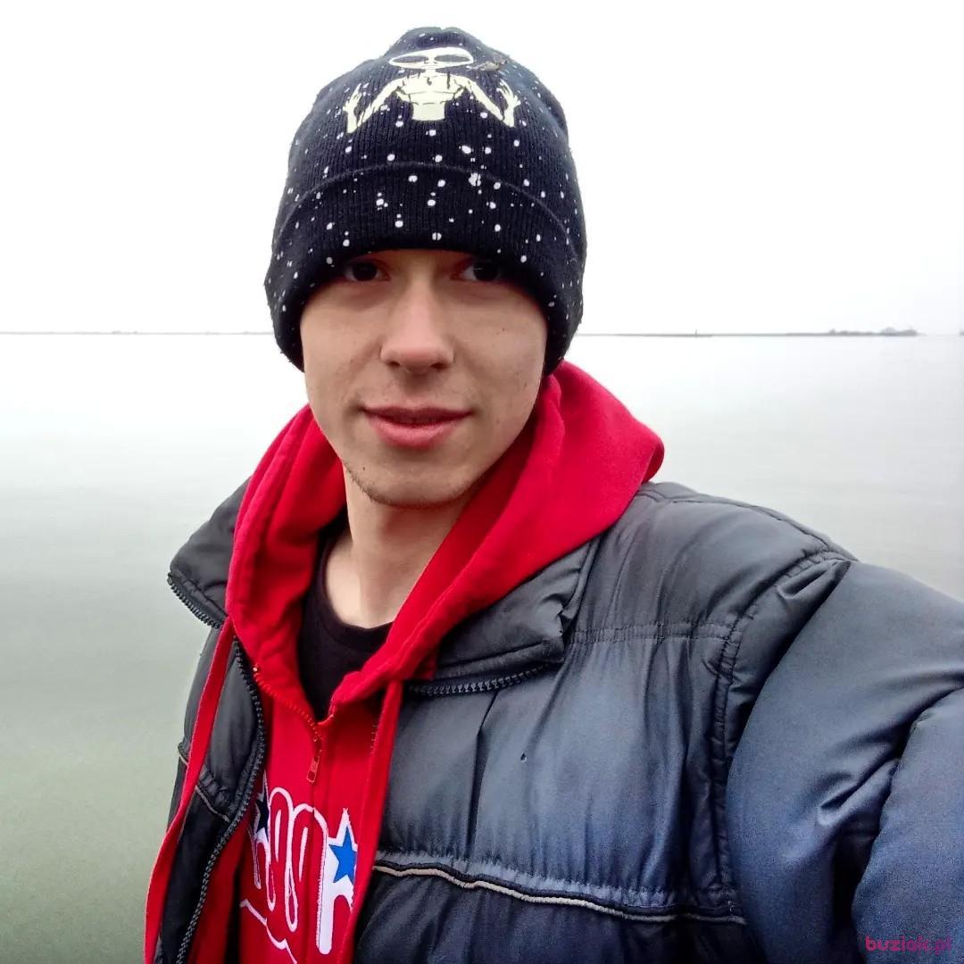 Sylwester, Mężczyzna, 23, Almere, Holandia, Zdjęcie: 1