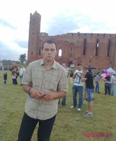 rafał, Mężczyzna, 41, Radzyń Chełmiński, Polska, Zdjęcie: 1
