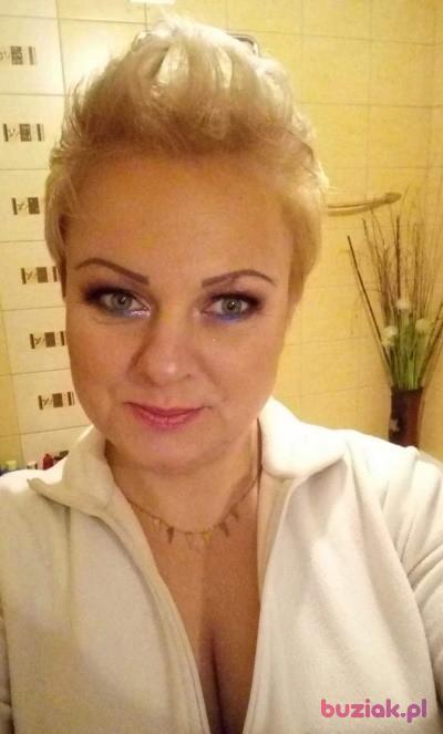 Edyta, Female, 47, Wieruszów, Polska, Photo: 1