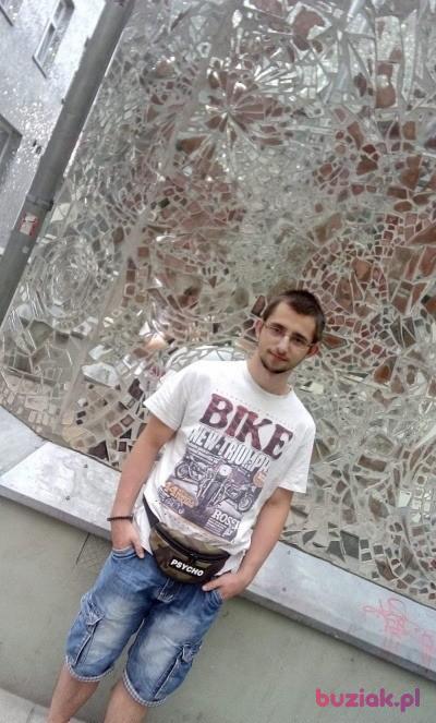 Kuba, Male, 26, Łódź, Polska, Photo: 2