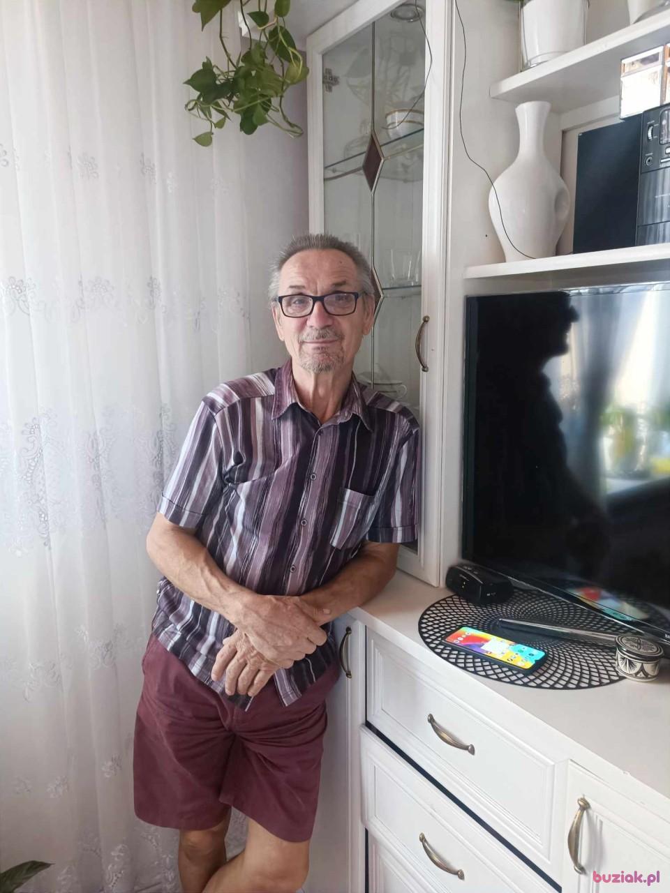 Mirek, Male, 70, Sokółka, Polska, Photo: 2
