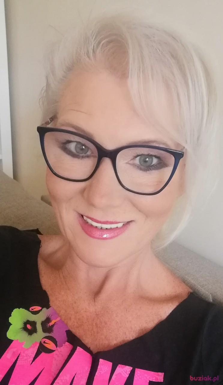 Iwona, Female, 57, Zgierz, Polska, Photo: 3