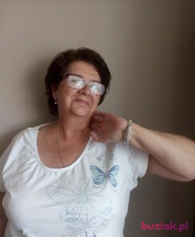 iwonka, Kobieta, 70, Warszawa, Polska, Zdjęcie: 2