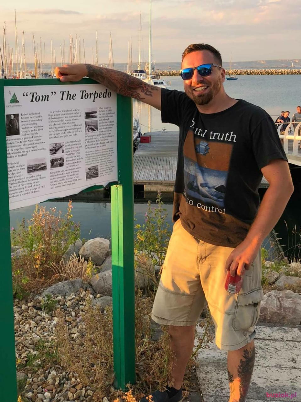 Tomasz, Mężczyzna, 41, Reading, Wielka Brytania, Zdjęcie: 2