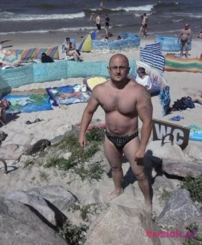 Robert, Mężczyzna, 48, Piła, Polska, Zdjęcie: 2