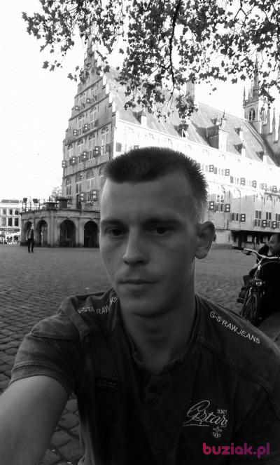 Krzysztof Bagiński, Mężczyzna, 37, Rotterdam, Holandia, Zdjęcie: 2