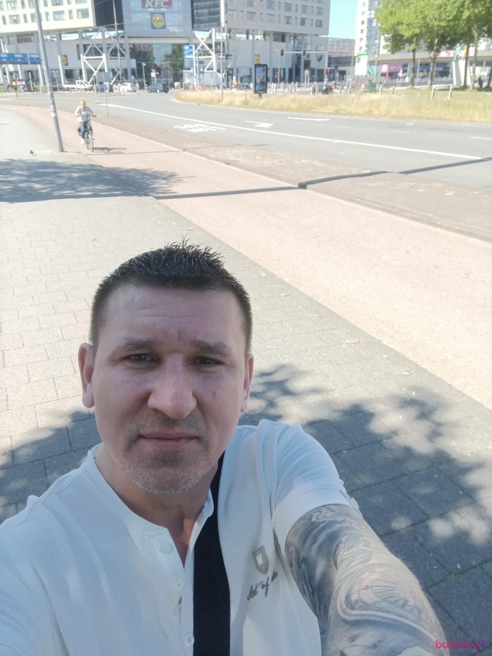 adam, Mężczyzna, 47, Rotterdam, Holandia, Zdjęcie: 1