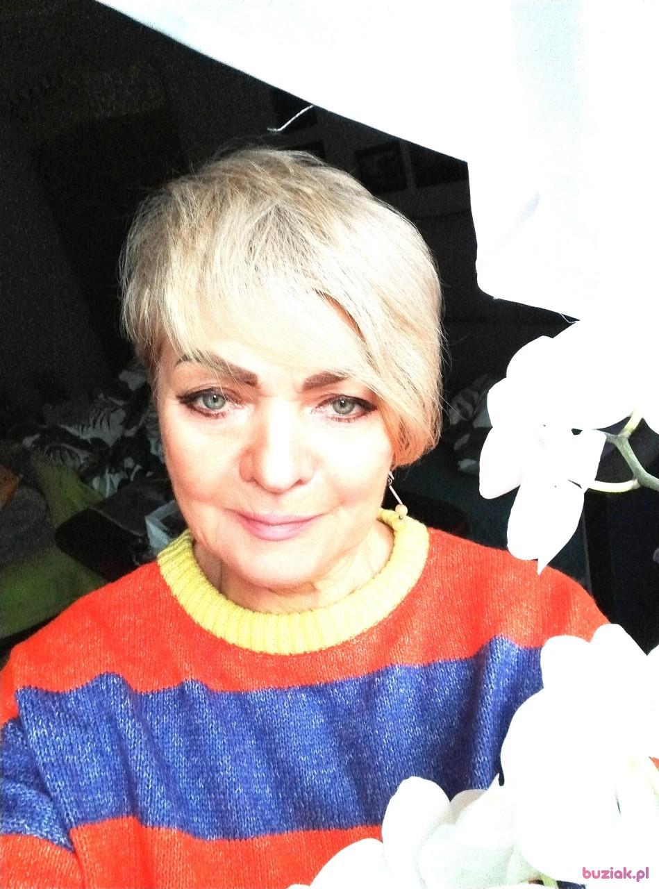 Grażka, Female, 69, Chorzów, Polska, Photo: 1