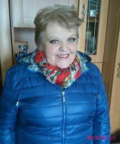 Ewelina, Kobieta, 66, Ostrowiec Swiętokrzyski, Polska, Zdjęcie: 2