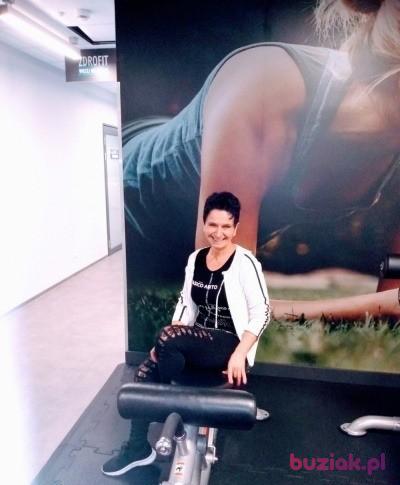 Iza, Kobieta, 52, Warszawa, Polska, Zdjęcie: 2