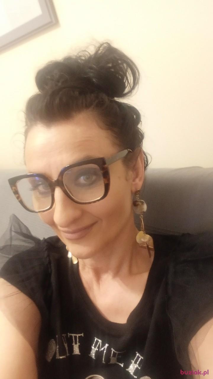Aga, Female, 37, Łódź, Polska, Photo: 2