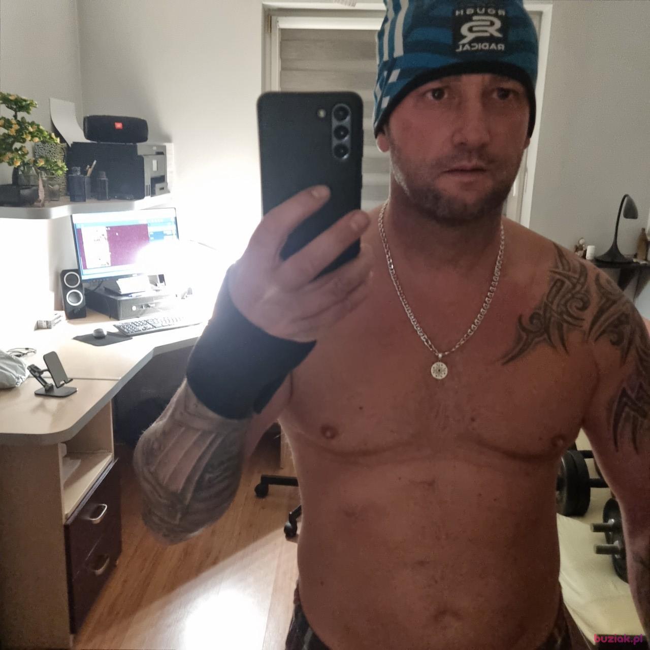 Radzio, Mężczyzna, 46, Leszno, Polska, Zdjęcie: 3