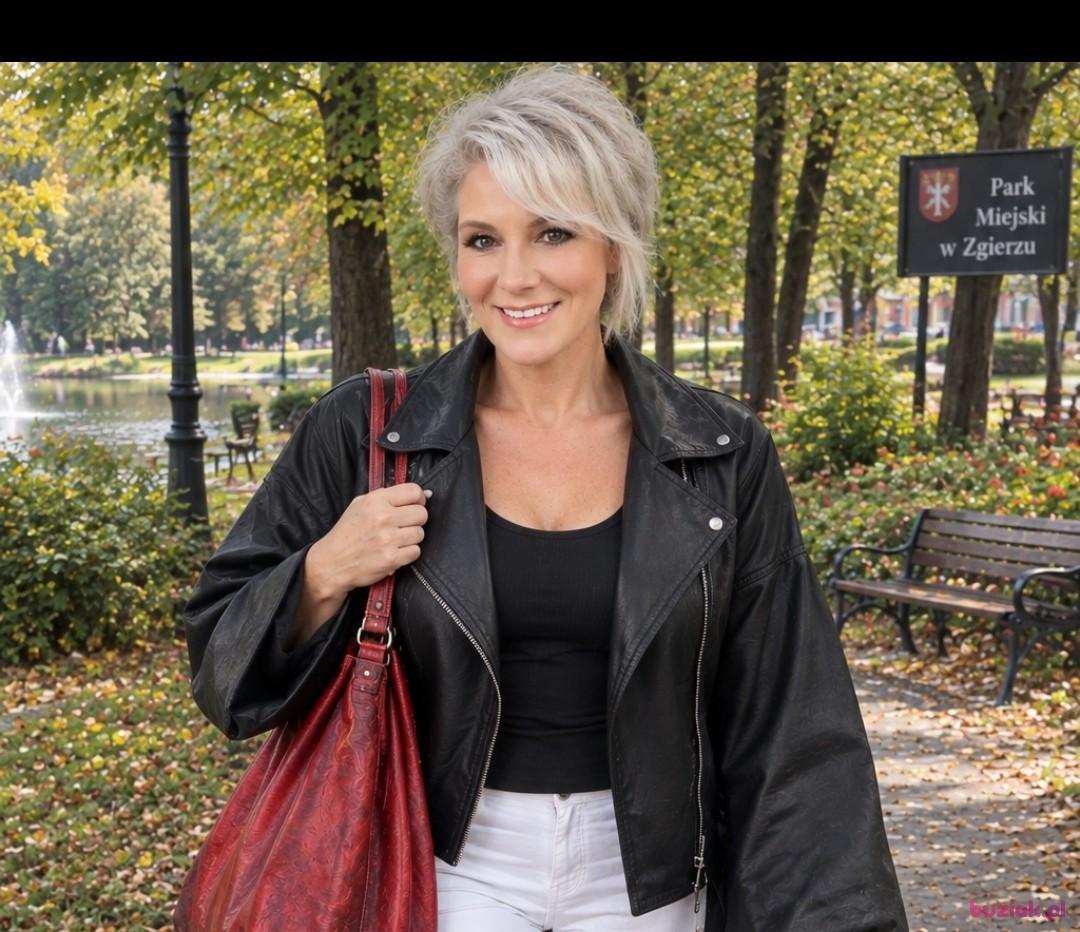 Iwona, Female, 57, Zgierz, Polska, Photo: 1