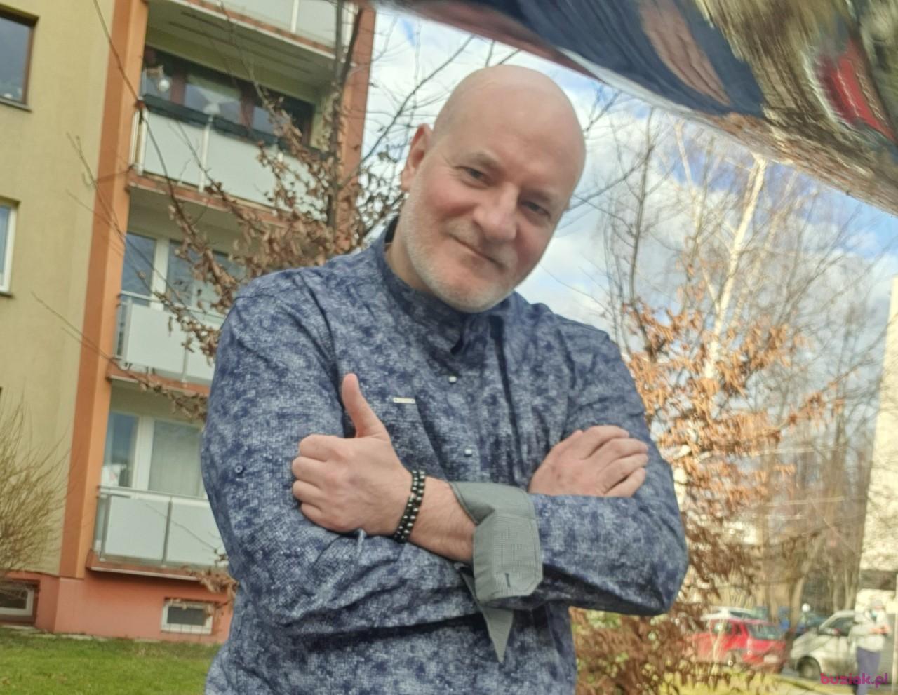 Pitrrr, Mężczyzna, 51, Kraków, Polska, Zdjęcie: 1