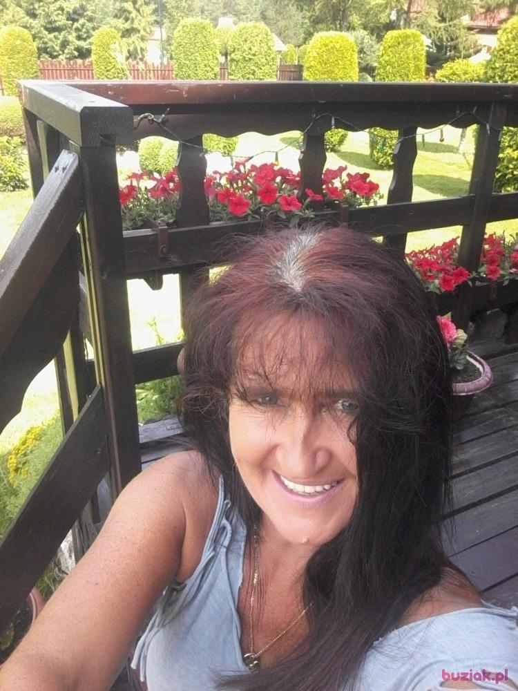 IZABELLA, Female, 58, Katowice, Polska, Photo: 1