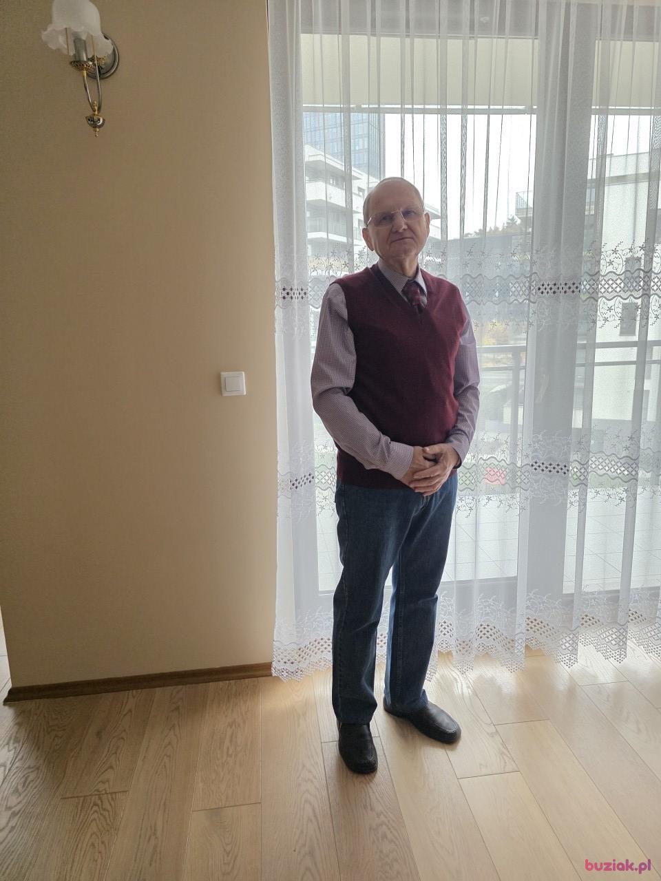 Ryszard, Mężczyzna, 76, Warszawa, Polska, Zdjęcie: 4
