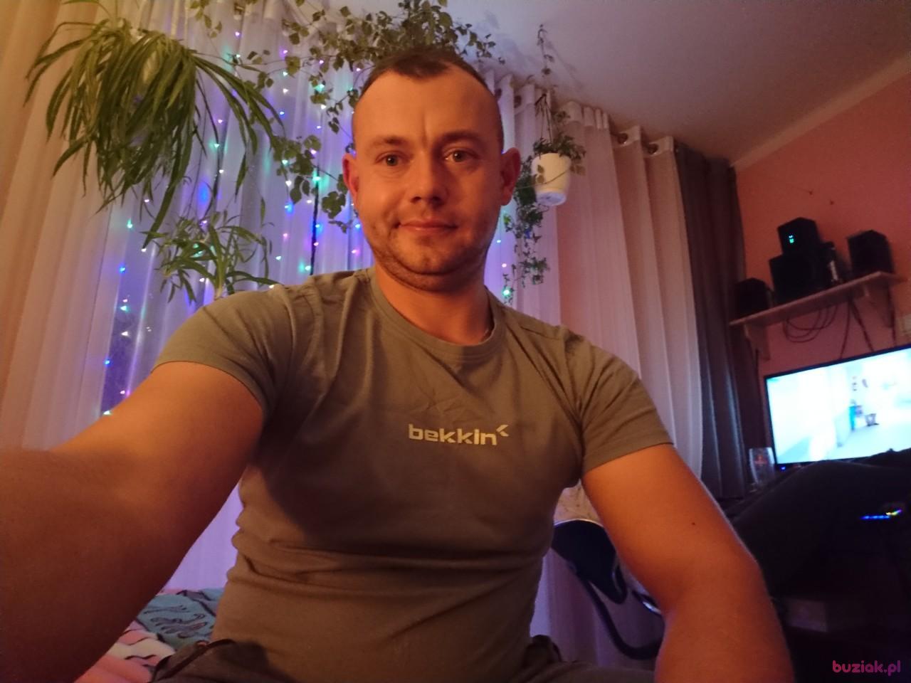dawid, Male, 33, Busko-Zdrój, Polska, Photo: 1