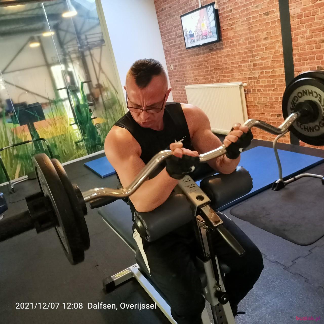 Patryk, Mężczyzna, 43, Zwolle, Holandia, Zdjęcie: 3