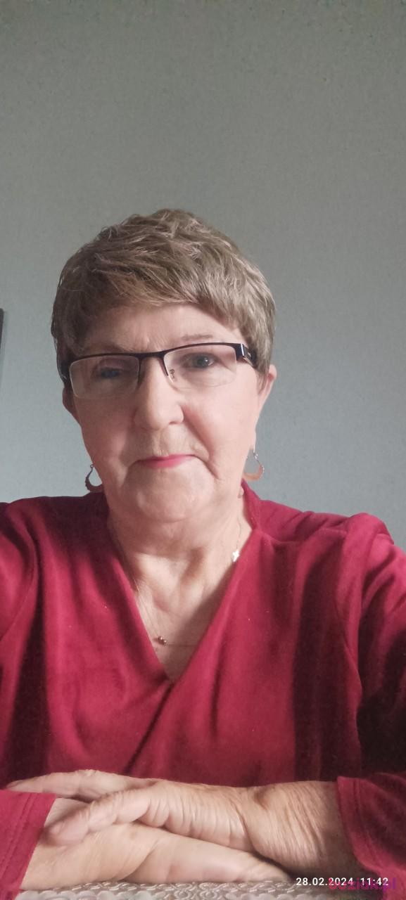 Marysia, Female, 75, Witnica, Polska, Photo: 4