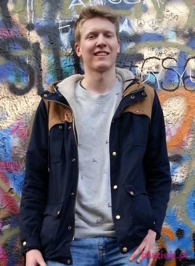 Kuba, Male, 34, Kraków, Polska, Photo: 1