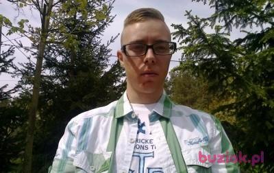 Krystian, Male, 32, Płońsk, Polska, Photo: 2