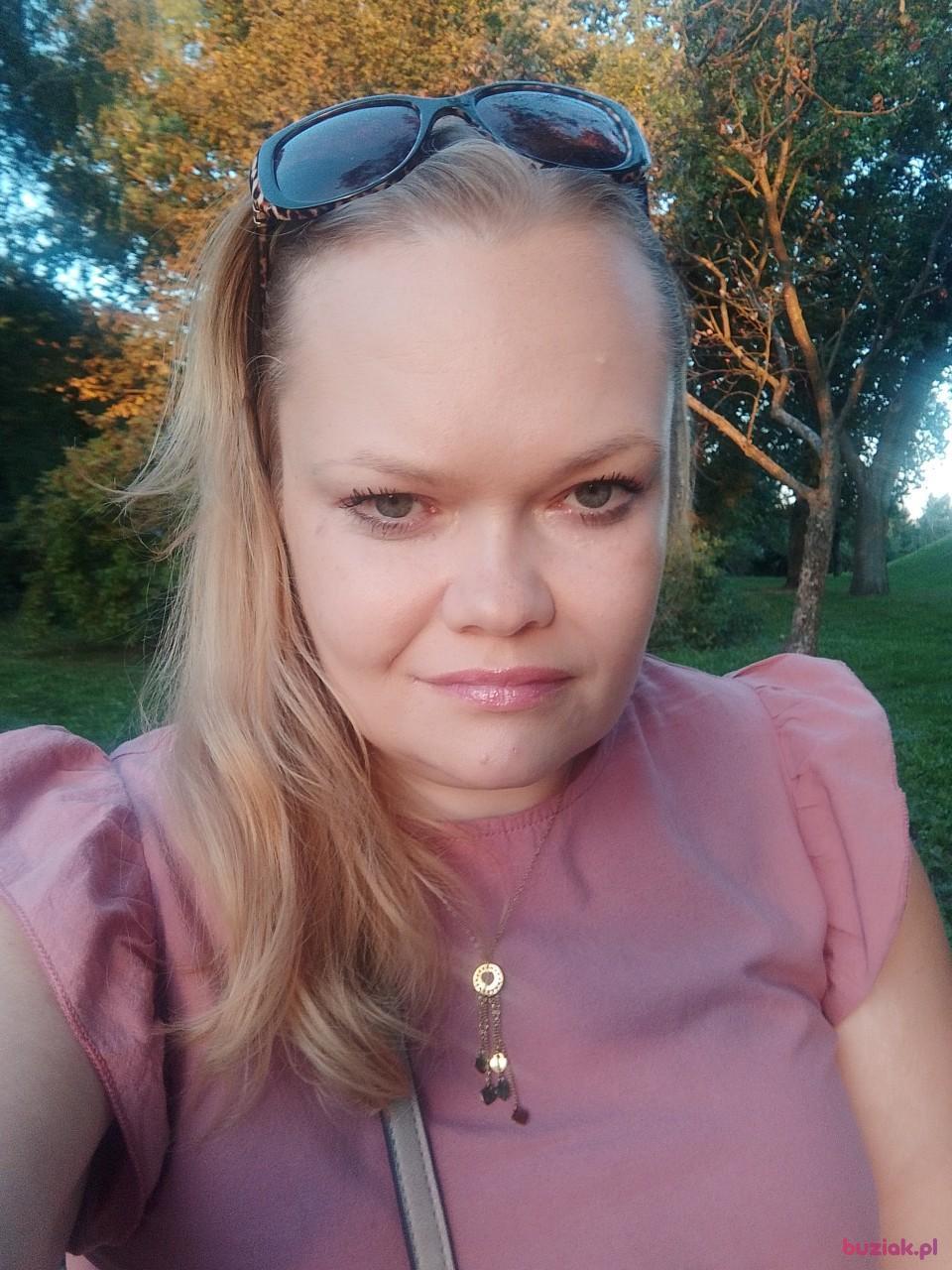 Magdalena, Kobieta, 46, Białystok, Polska, Zdjęcie: 4