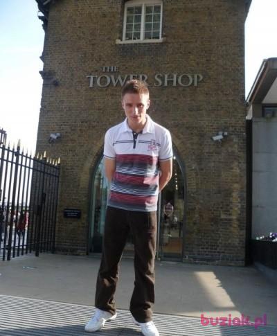 Krzysztof, Male, 41, Haarlem, Holandia, Photo: 1