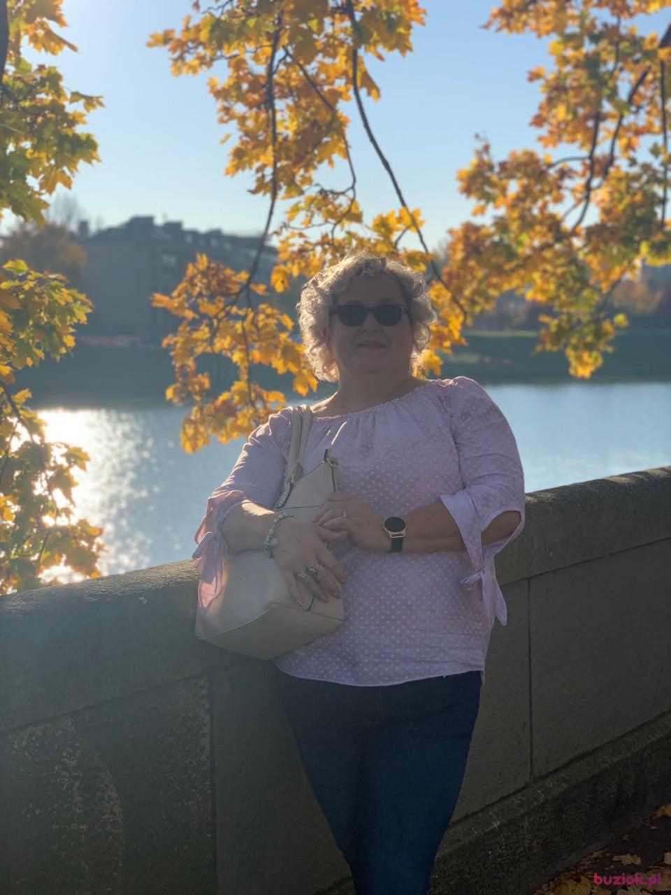 Dorota, Female, 56, Kraków, Polska, Photo: 1