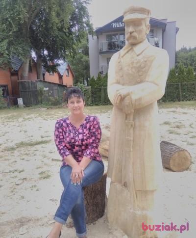 Aleksandra, Female, 51, Sosnowiec, Polska, Photo: 1