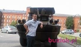 Waldek, Male, 42, Kwidzyn, Polska, Photo: 1