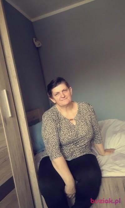 Basia, Kobieta, 64, Polanów, Polska, Zdjęcie: 2