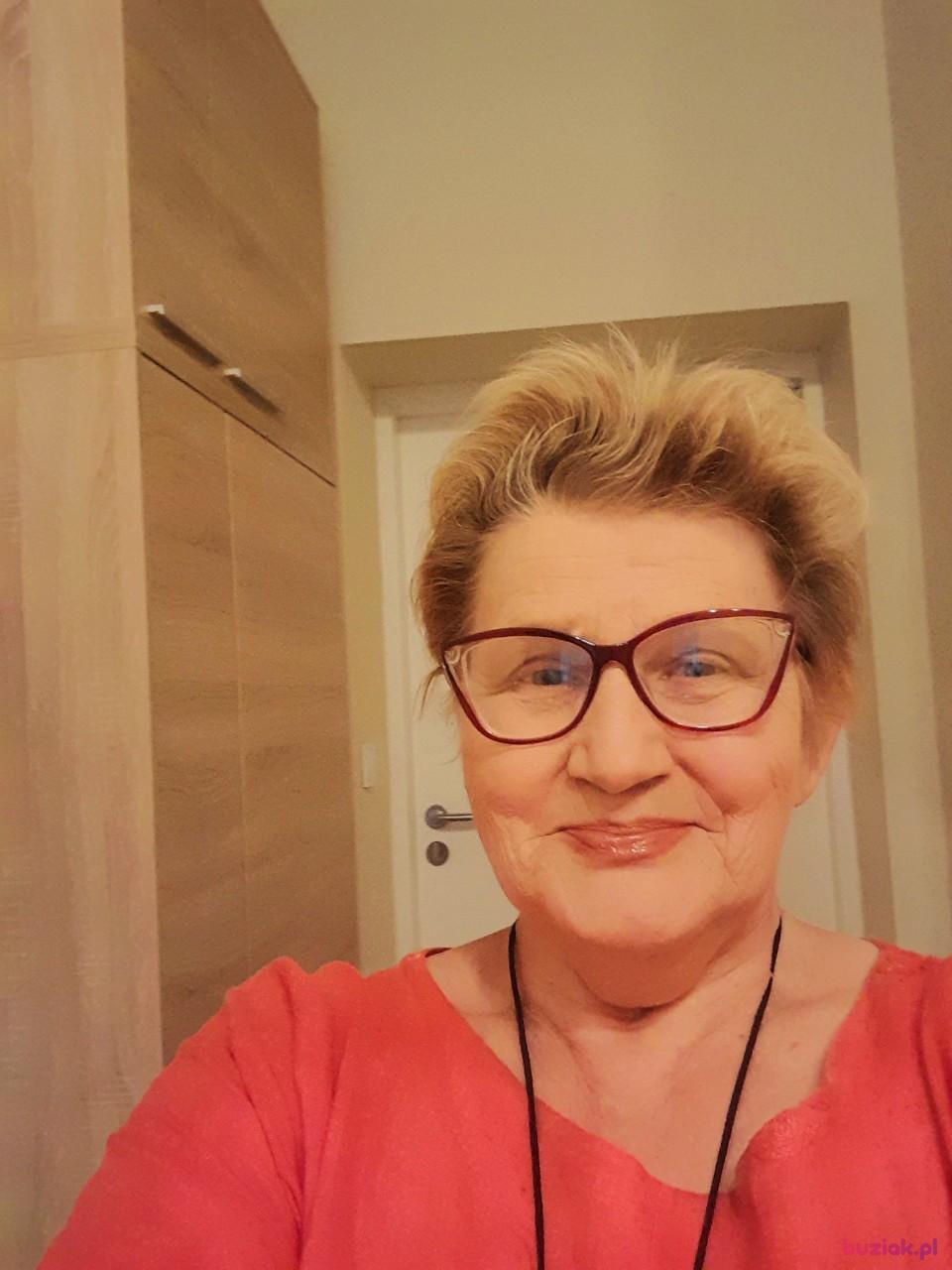 Ewa, Kobieta, 70, Warszawa, Polska, Zdjęcie: 2