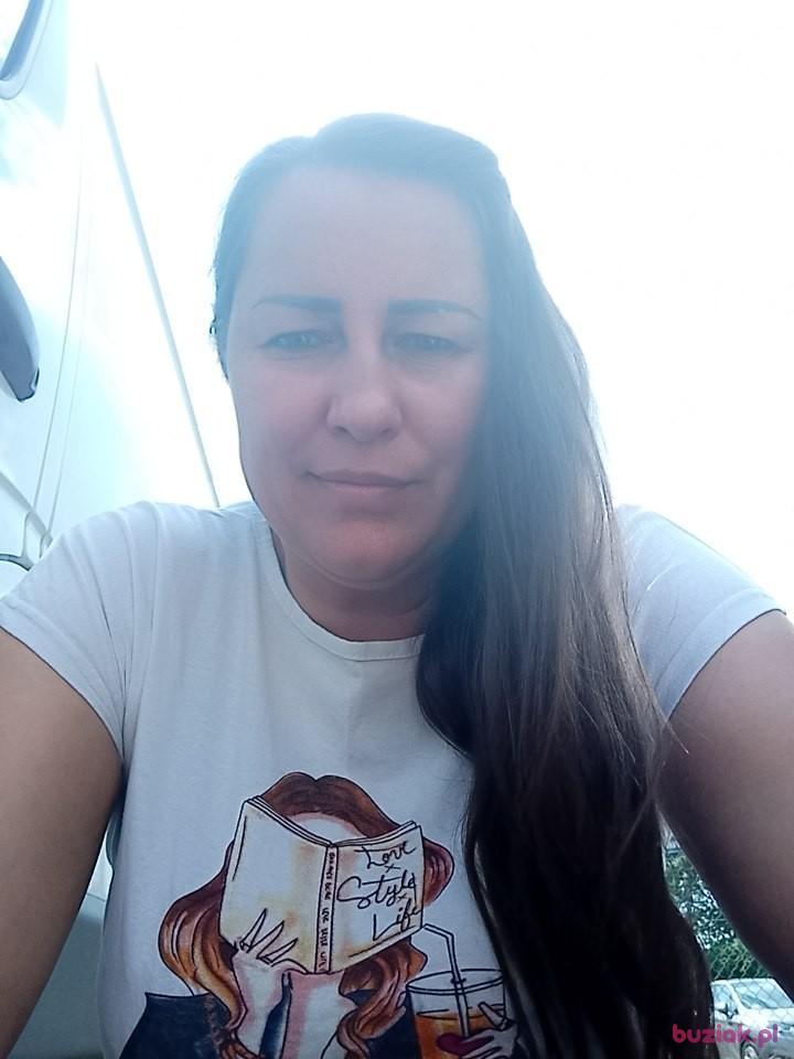 Iza, Female, 48, Łódź, Polska, Photo: 5