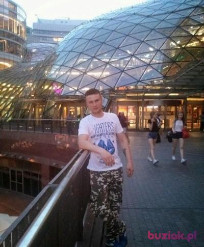 sergio-nsm, Mężczyzna, 41, Warszawa, Polska, Zdjęcie: 1